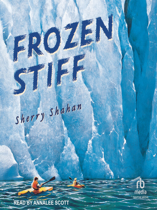 Title details for Frozen Stiff by Sherry Shahan - Available